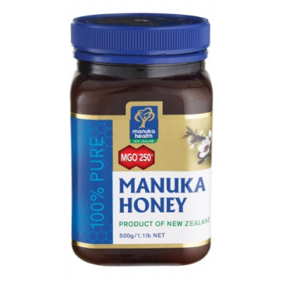 Miód Manuka MGO 250+ 500g